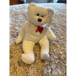 Ty 4058 Valentino Bear‎ Beanie Baby 1993/1994